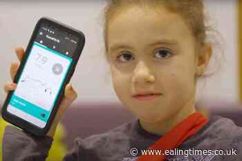 Artificial pancreas is 'life-changing' for very young children, experts say - Ealing Times