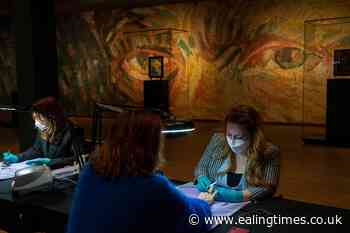 Dutch cultural sector teams up with hairdressers in lockdown protest - Ealing Times