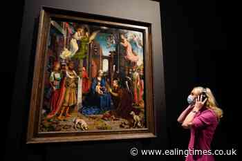 Cathedral visitors to get 3D experience of Christian nativity masterpiece - Ealing Times