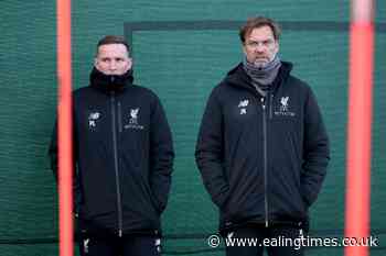 Liverpool assistant Pep Lijnders trusts in medical departments over Covid calls - Ealing Times