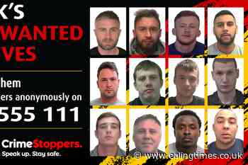 Twelve most wanted fugitives thought to be hiding in Spain named - Ealing Times