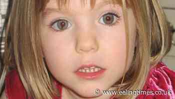 Madeleine McCann update amid 'shocking' new evidence - Ealing Times
