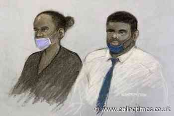 Mum and partner responsible for tragic toddler's injuries, murder trial told - Ealing Times