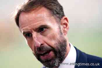 Gareth Southgate seeking legal advice after false claims in cryptocurrency scam - Ealing Times