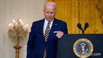 Biden says elections might not be legitimate if reform bills aren't passed