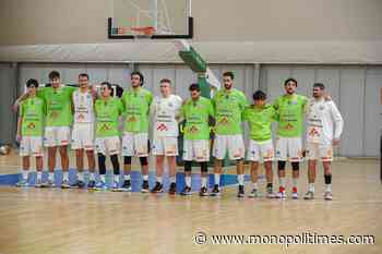 La Lapietra Monopoli espugna Formia e torna alla vittoria dopo 34 giorni - The Monopoli Times