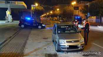 Formia, controlli a tappeto dei carabinieri: denunciati 4 automobilisti - Il Faro online