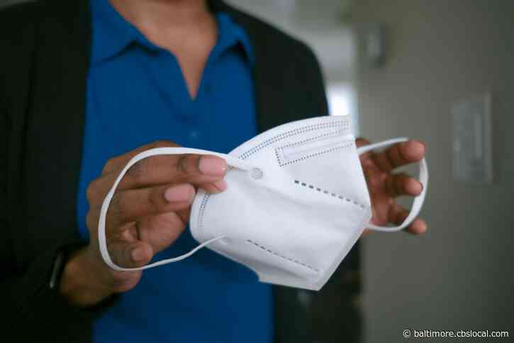 Towson University To Require KN95 Masks In Classrooms