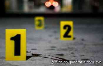 Matan a balazos a un hombre en Zimapan, suman 4 en 3 meses - Quadratín Hidalgo