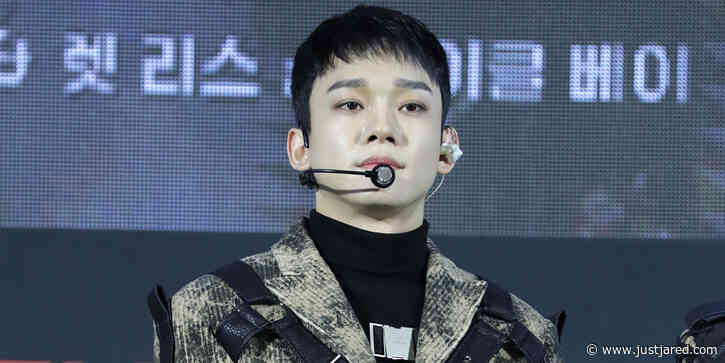 K-Pop Star Chen of EXO Welcomes His Second Child!