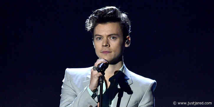 Harry Styles Announces 'Love On Tour' 2022 Dates!