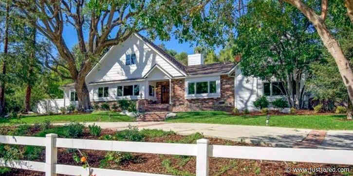 Iggy Azalea Lists Her Gorgeous Hidden Hills Home for $6.2 Million - See Pics from Inside!
