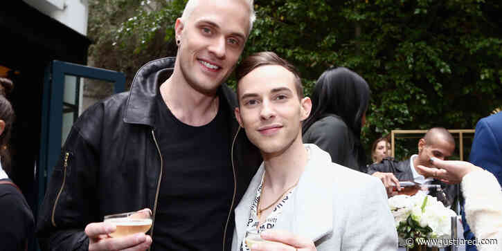 Adam Rippon & Jussi-Pekka Kajaala Got Secretly Married!