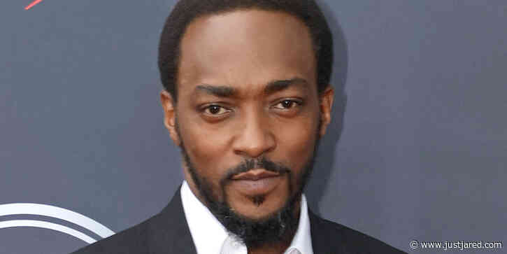 Anthony Mackie to Make Directorial Debut with 'Spark'
