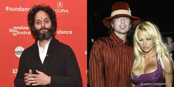 Jason Mantzoukas Voices Tommy Lee's Penis in 'Pam & Tommy' Series
