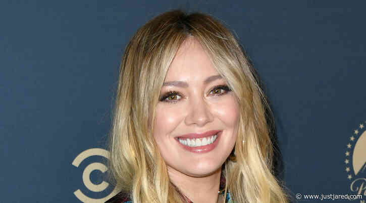 Hilary Duff Reveals What the Plot of 'Lizzie McGuire' Reboot Would Have Been!