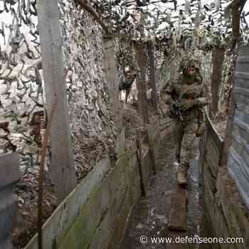 Biden Promises More Troops In Poland, Romania If Russia Invades Ukraine