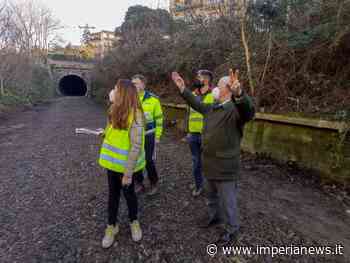 Imperia, il sindaco Scajola sul cantiere della Ciclabile: "Opera complessa che comporterà qualche disagio durante i lavori" (foto) - ImperiaNews.it