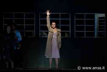 La Katerina di Janacek conquista l'Opera di Roma - Ansa