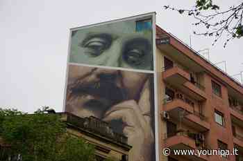 'L'opera street art più bella al mondo', tra i candidati il ritratto di Falcone a Palermo: come votare - Younipa - il blog dell'Università degli Studi di Palermo