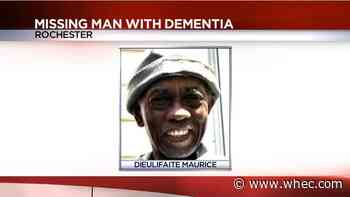 Police searching for missing 71-year-old man with dementia