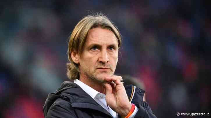 Genoa: Labbadia salta, panchina vuota. Maran o Nicola per la salvezza - La Gazzetta dello Sport