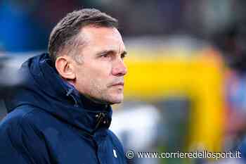 Shevchenko, l'addio al Genoa: "Tifosi straordinari anche nelle difficoltà" - Corriere dello Sport