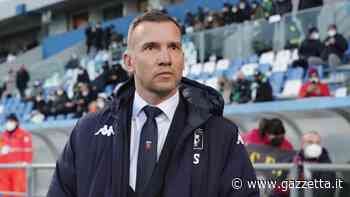 Polveriera Genova: saltano Sheva e D'Aversa. E il mercato non decolla - La Gazzetta dello Sport