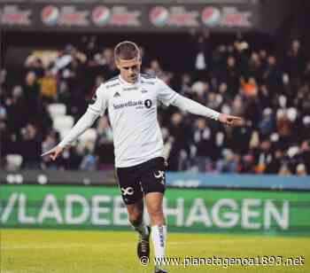 Holse: trattativa ben avviata per il Genoa - PianetaGenoa1893 - Pianetagenoa1893.net