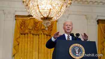 Five big takeaways from Biden's White House news conference
