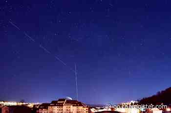 SpaceX Starlink satellite streaks now present in nearly fifth of all astronomical images snapped by Caltech telescope