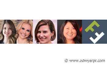 On the Move: French/West/Vaughan Ups Pilewski, Goodwin-Fullerton - O'Dwyer's PR News