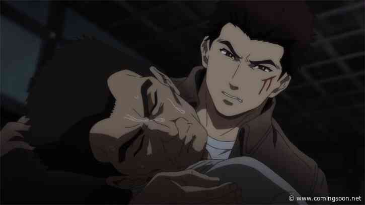 Shenmue Anime Series Gets Release Date, Cast Reveal