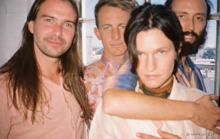 Listen to Big Thief’s stripped-back new single, ‘Simulation Swarm’