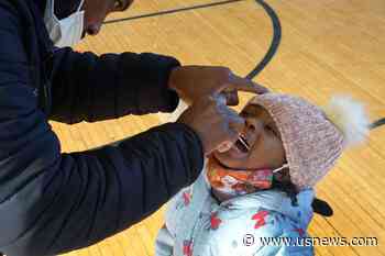 Report: COVID-19 Cases Among Kids Have ‘Spiked Dramatically,’ Nearly Topping 1M in a Week - U.S. News & World Report