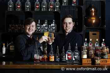 Big Grin Distillery on first year and launching during Covid - Oxford Mail