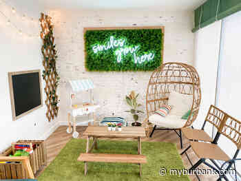 A Burbank Mompreneur: Dr. Ivy at Grin Garden Kids Dental and Ortho - myburbank.com