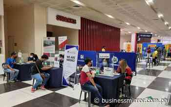 More job hiring seen for tech, sales, biz management, finance | Tyrone Jasper C. Piad - Business Mirror