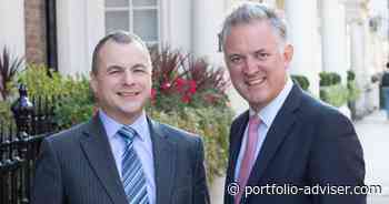 Jasper Berens lands non-exec role at DFM - Portfolio Adviser