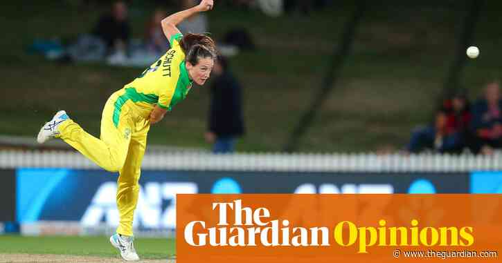 It’s good to be back for the Women’s Ashes after such a life-changing experience | Megan Schutt