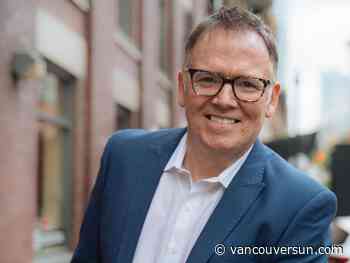 Vaughn Palmer: Kevin Falcon the B.C. Liberal leader front-runner, but it's not in the bag