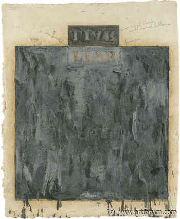 Rosalind E. Krauss on Jasper Johns - Artforum