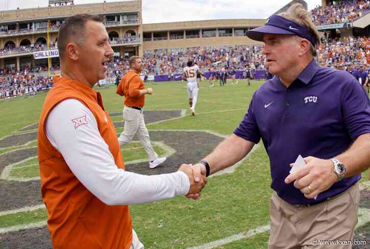 TCU's Gary Patterson to join Longhorns staff, national reports say