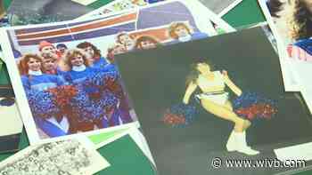 Former Buffalo Jill coaching Williamsville North cheerleading choreographs routine to 'Shout Song'