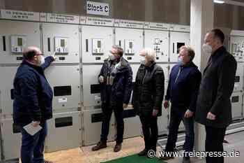 Strom: Jetzt ein Netzbetreiber für ganz Reichenbach - Freie Presse