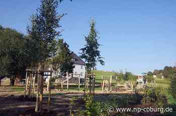 Reichenbach - An der Rennsteigstraße geht’s endlich voran - Neue Presse Coburg