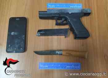 Serie efferata di furti e rapine, incastrati i malviventi: un 20enne e un 17enne - ciociariaoggi.it
