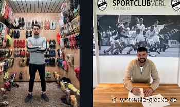 Sport-Club Verl präsentiert zwei Neuzugänge - Die Glocke online