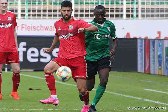 SC Verl schlägt doppelt auf dem Transfermarkt zu - RevierSport