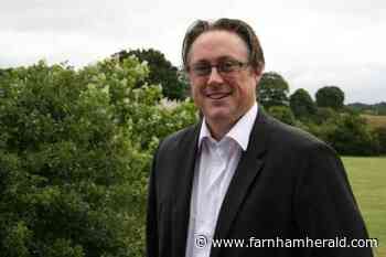 Councils divorce – but 'this is not a U-turn' says leader - Farnham Herald